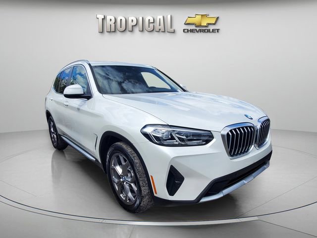 Used 2022 BMW X3 sDrive30i w/ Convenience Package image 3