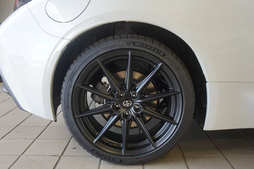 New 2026 Toyota GR86 Premium RWD image 25