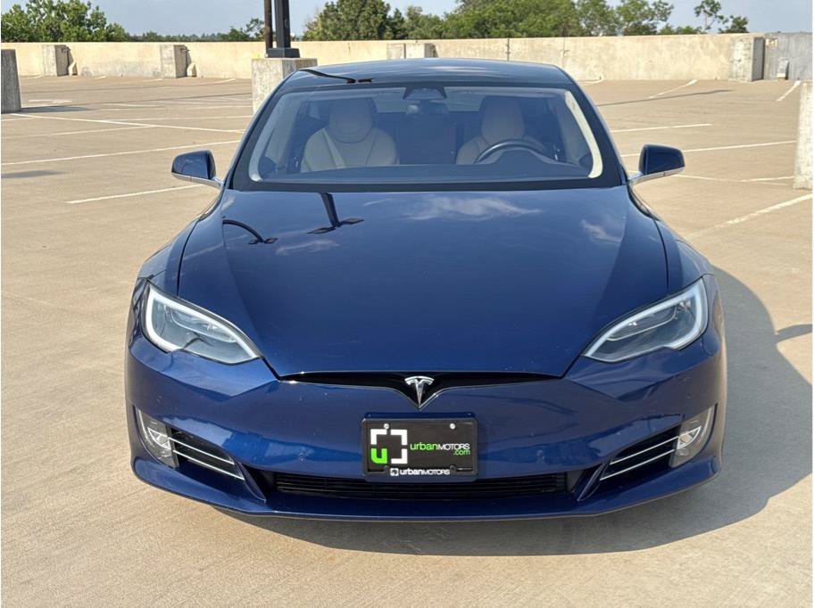 Used 2017 Tesla Model S 90D AWD/4WD image 2