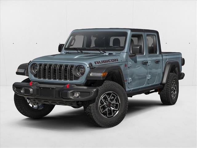 New 2026 Jeep Gladiator Rubicon video 1