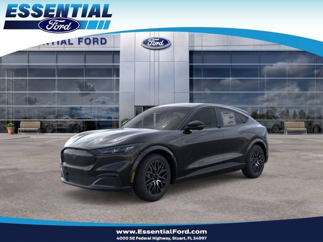 New 2026 Ford Mustang Mach-E Premium w/ Technology Package RWD image 1