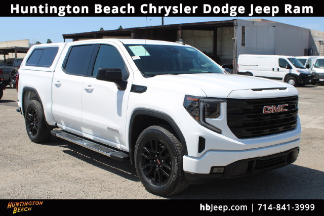 Used 2024 GMC Sierra 1500 Elevation