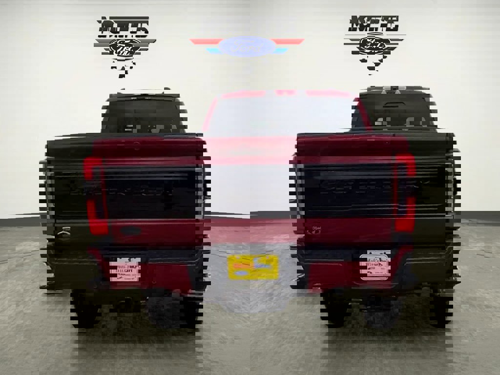 New 2026 Ford F350 Platinum w/ Snow Plow Prep Package image 11