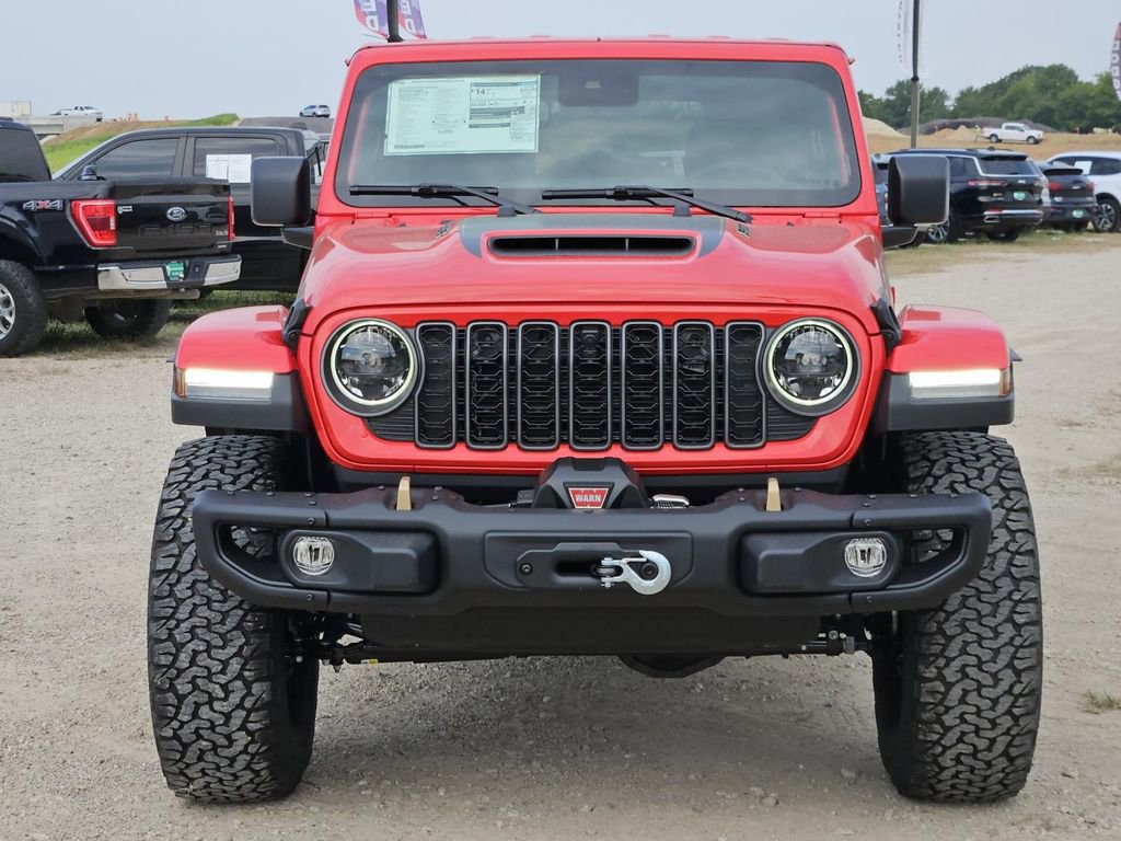 New 2025 Jeep Wrangler Unlimited Rubicon 392 image 3