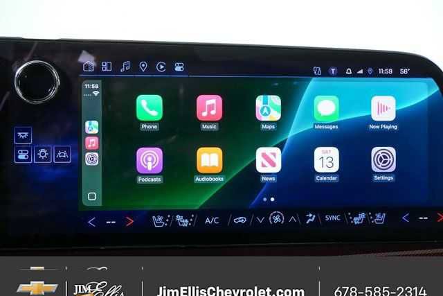 Certified 2024 Chevrolet Traverse RS image 18