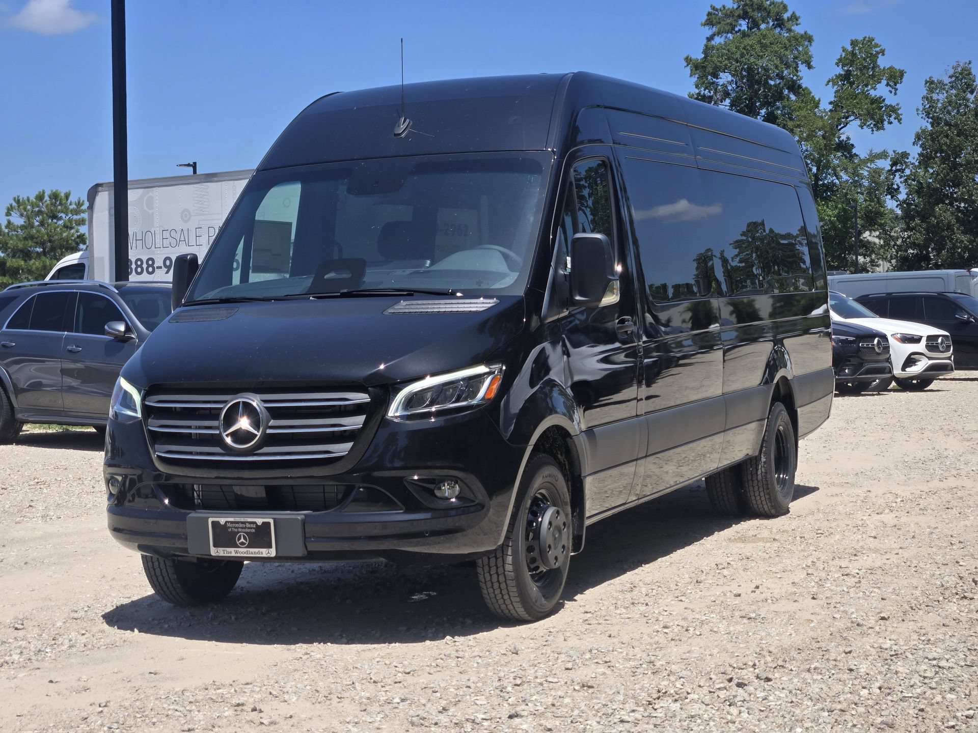 New 2026 Mercedes-Benz Sprinter 4500 image 4