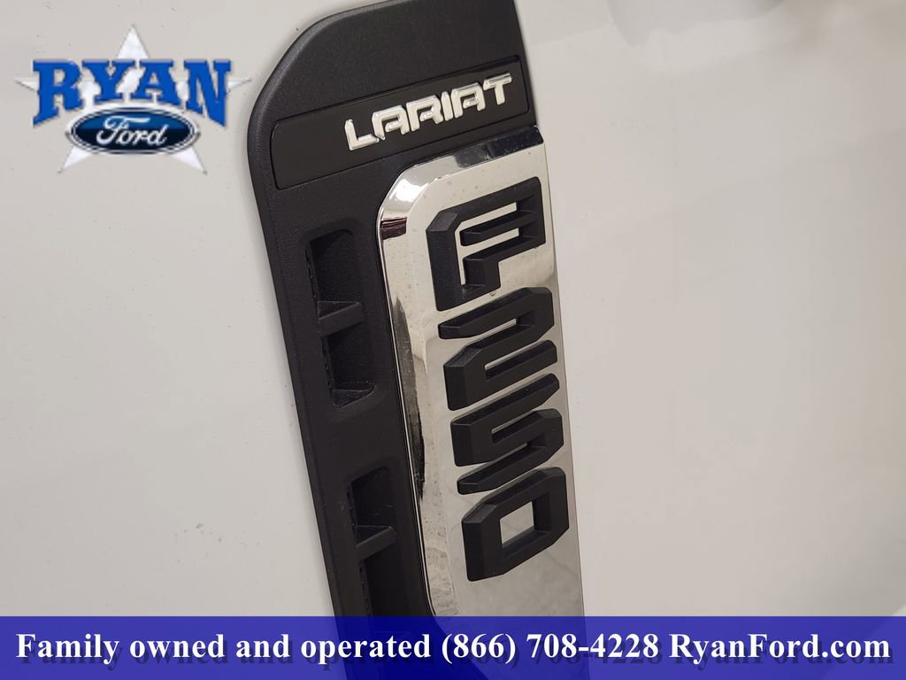 New 2026 Ford F250 Lariat image 8