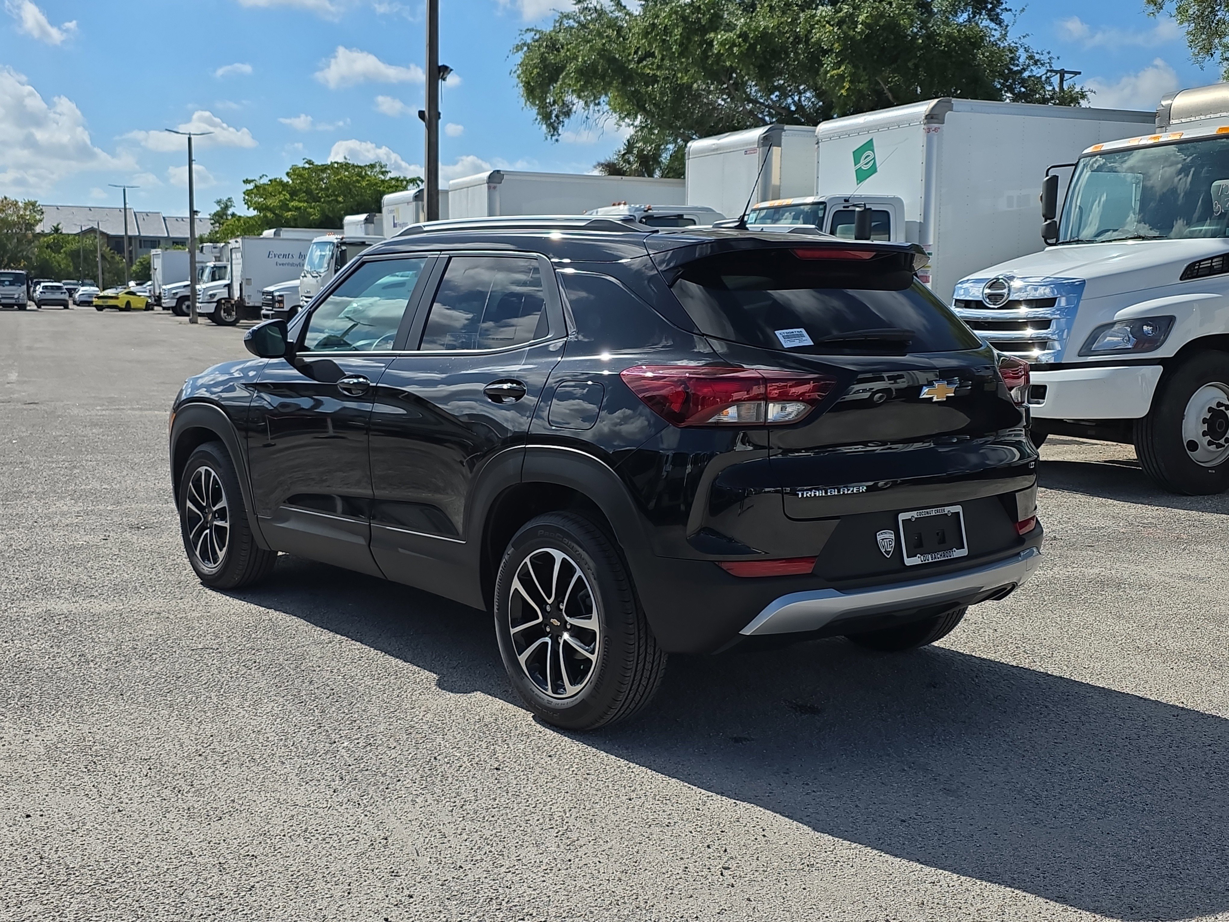 Used 2026 Chevrolet TrailBlazer LT image 5