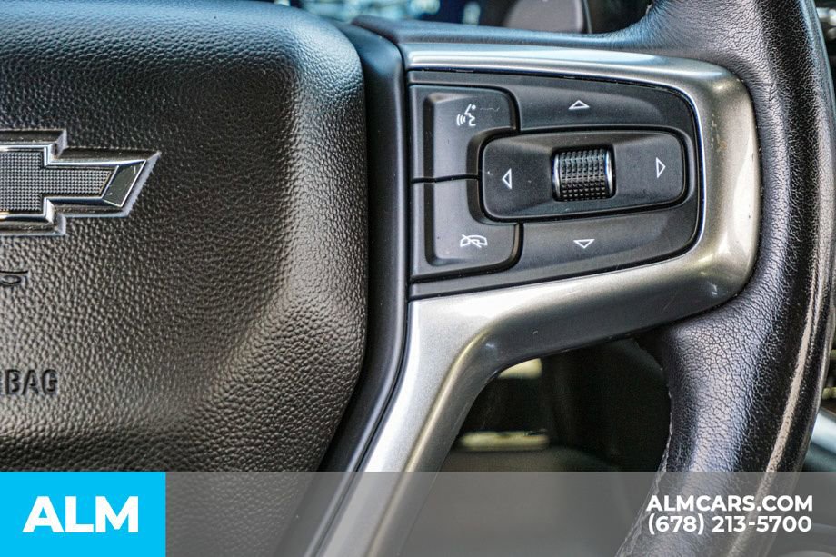 Used 2022 Chevrolet Silverado 1500 RST w/ Convenience Package II image 31