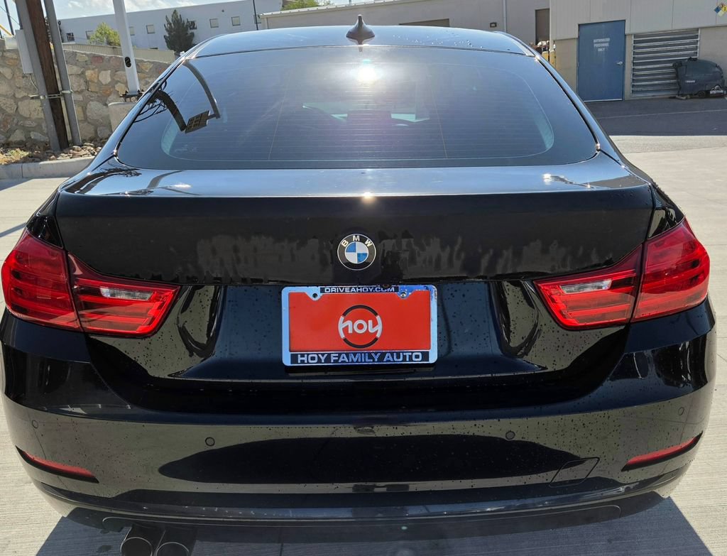 Used 2017 BMW 430i Gran Coupe xDrive AWD/4WD image 8