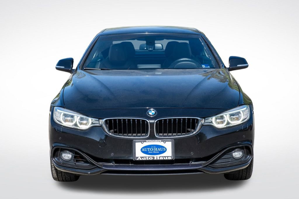 Used 2017 BMW 440i xDrive Convertible AWD/4WD image 41