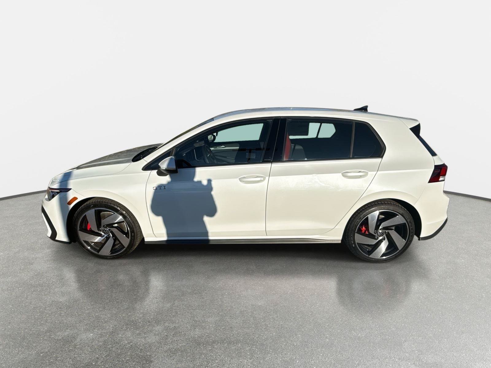 New 2026 Volkswagen Golf S FWD image 9