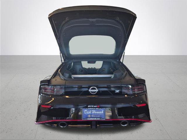 Certified 2024 Nissan Z NISMO w/ Floor Mat Package RWD image 10