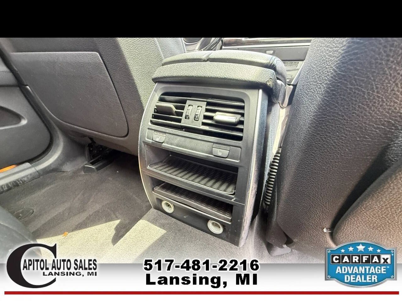 Used 2015 BMW 535i Gran Turismo xDrive AWD/4WD image 17