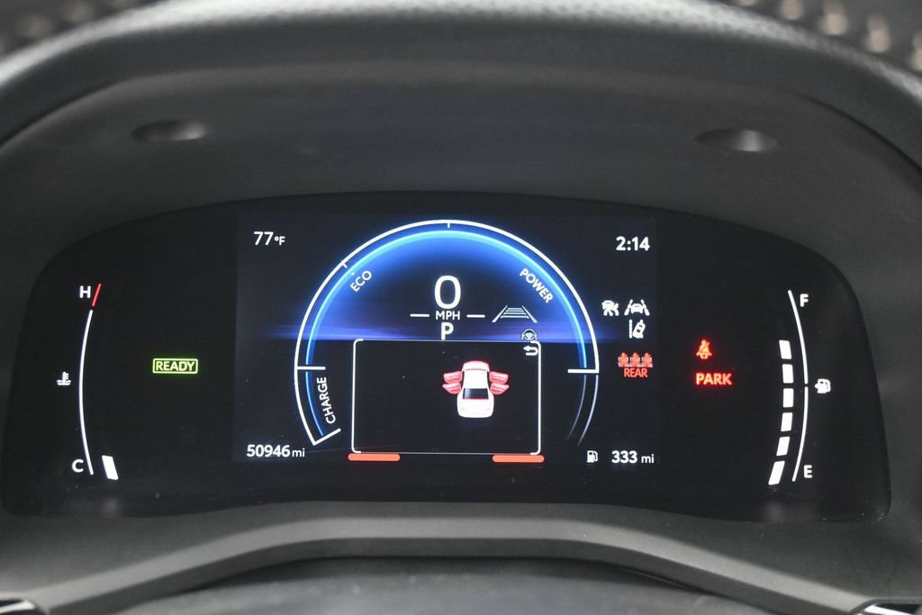 Used 2025 Toyota Camry SE FWD image 15