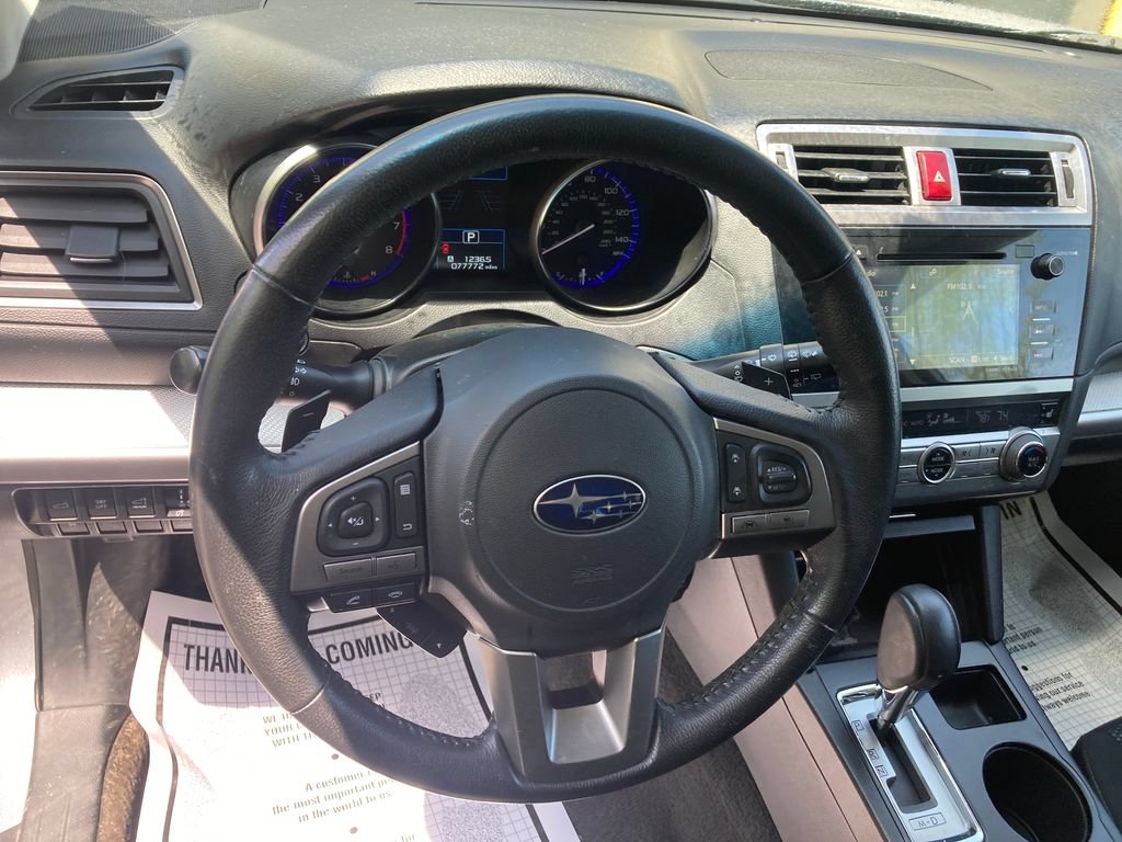 Used 2017 Subaru Outback 2.5i Premium AWD/4WD image 18