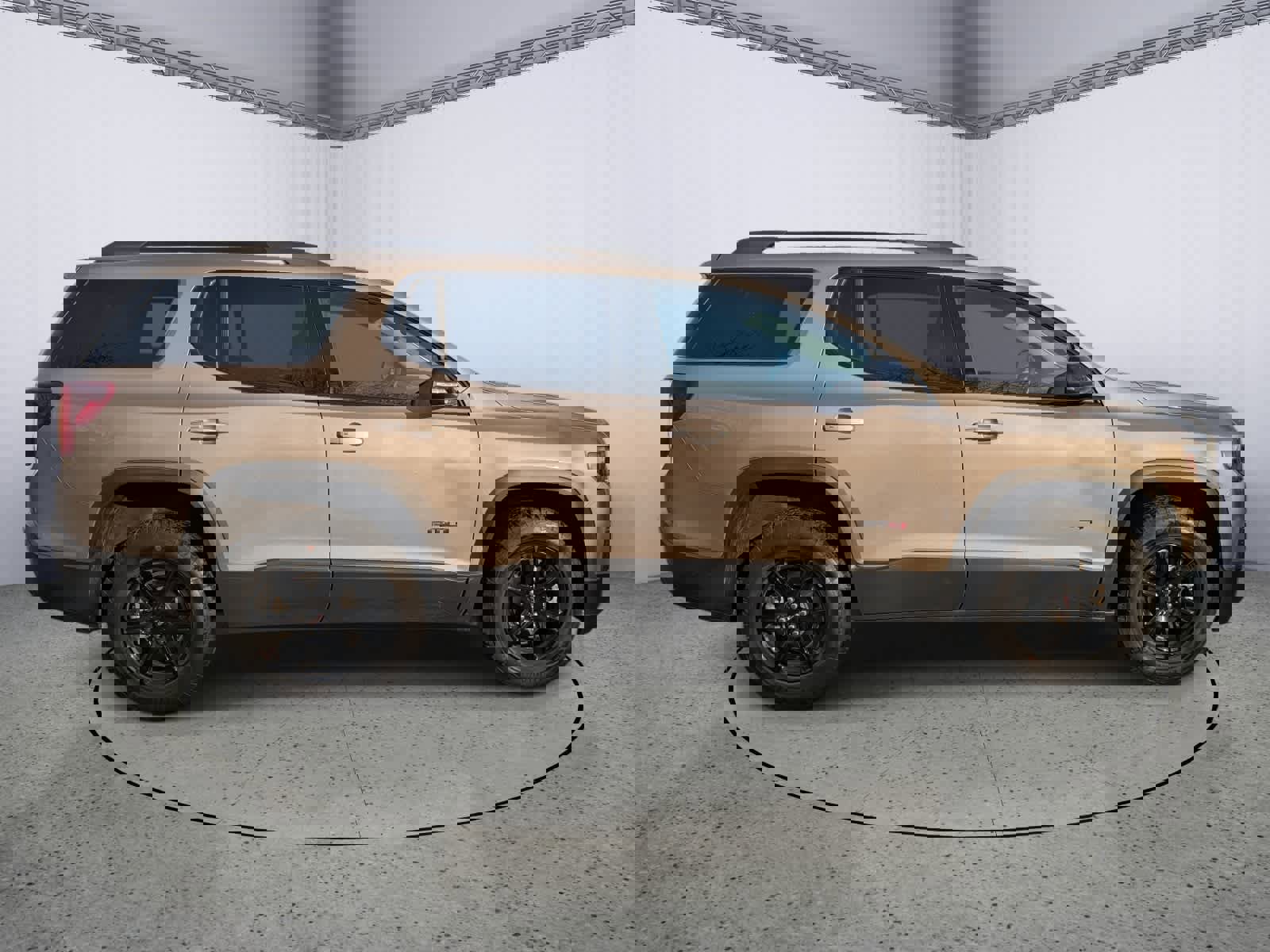 Certified 2023 GMC Acadia AT4 video 2