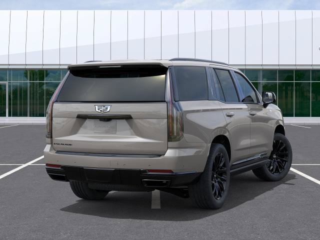 New 2027 Cadillac Escalade Sport w/ LPO, ONYX Package AWD/4WD image 4