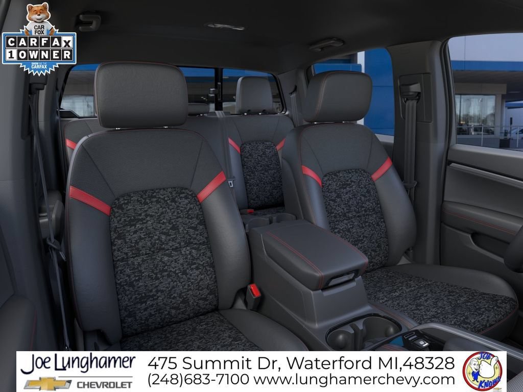 New 2026 Chevrolet Colorado Z71 w/ Technology Package AWD/4WD image 18