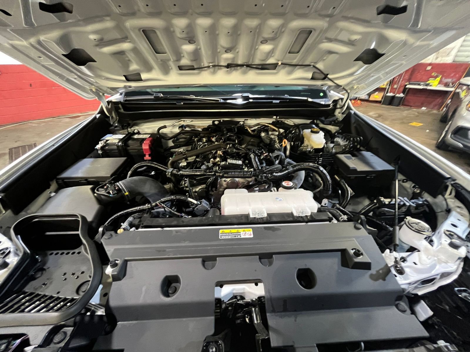 Used 2025 Toyota Tacoma TRD Off-Road image 33