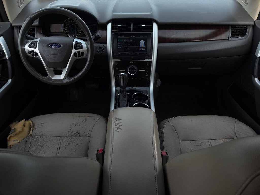 Used 2012 Ford Edge Limited AWD/4WD image 19