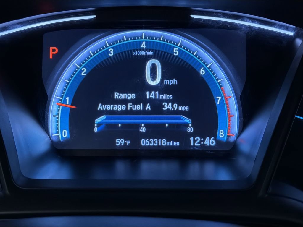 Used 2020 Honda Civic LX image 22