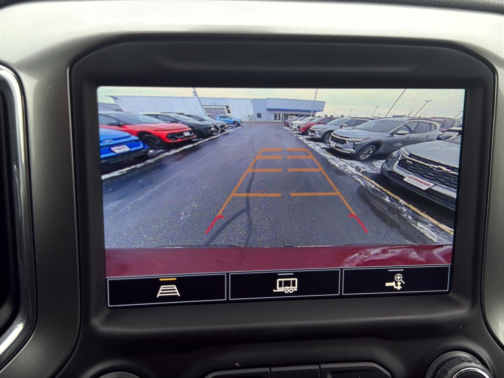 Used 2021 Chevrolet Silverado 1500 RST w/ All Star Edition Plus image 20