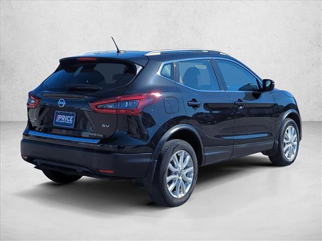 Used 2021 Nissan Rogue Sport SV image 6