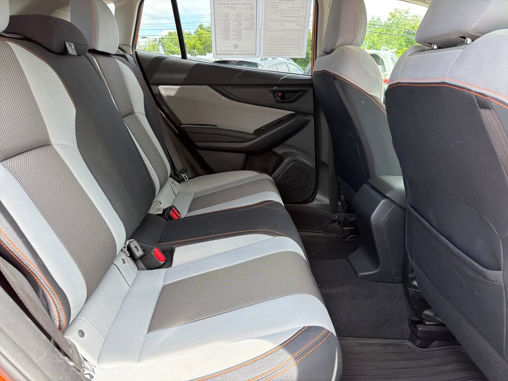Used 2018 Subaru Crosstrek 2.0i Premium AWD/4WD image 28