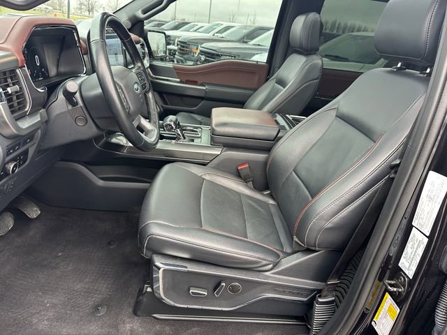 Used 2023 Ford F150 Lariat w/ Equipment Group 502A High image 15