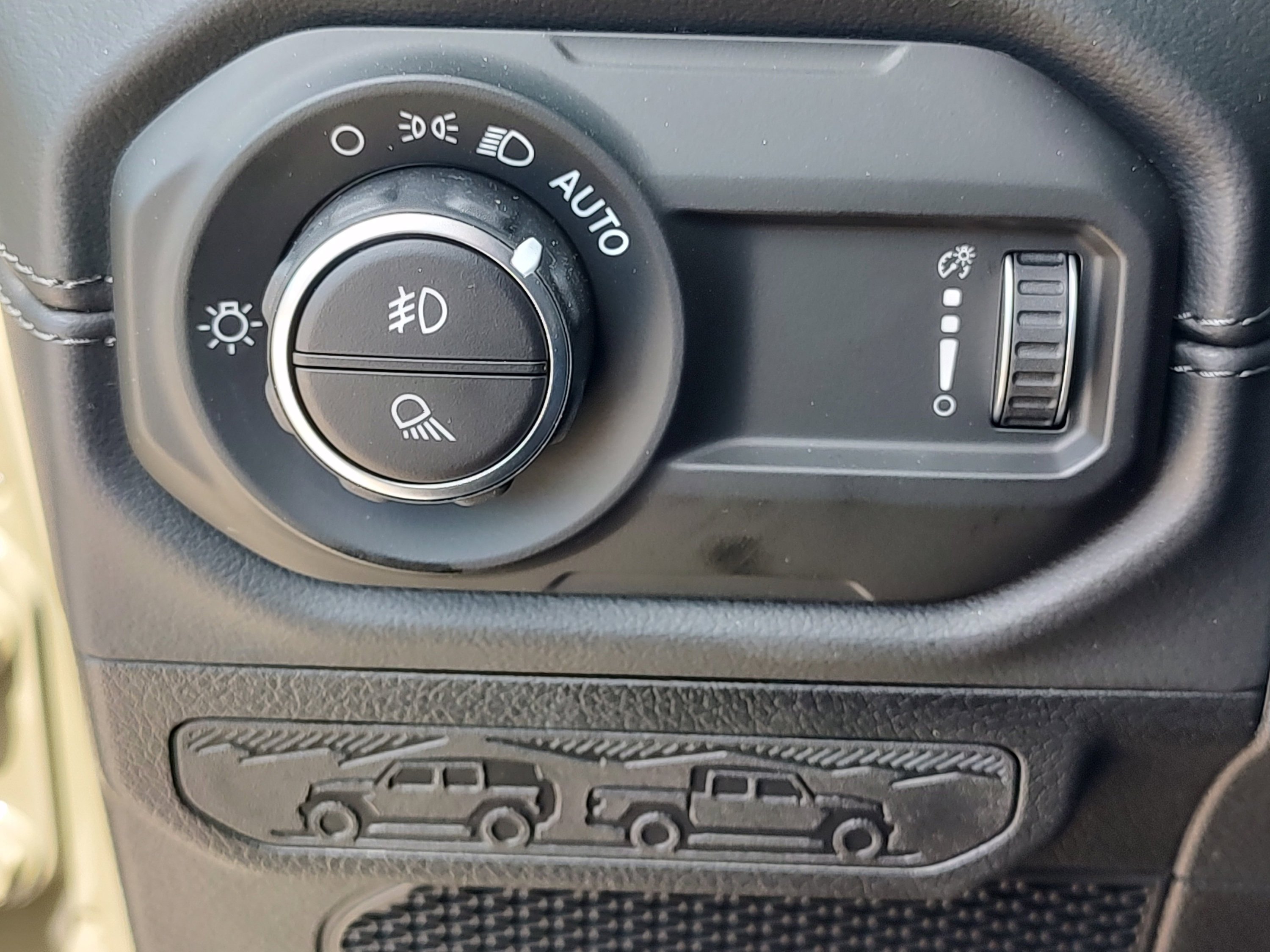New 2026 Jeep Gladiator Mojave AWD/4WD image 24