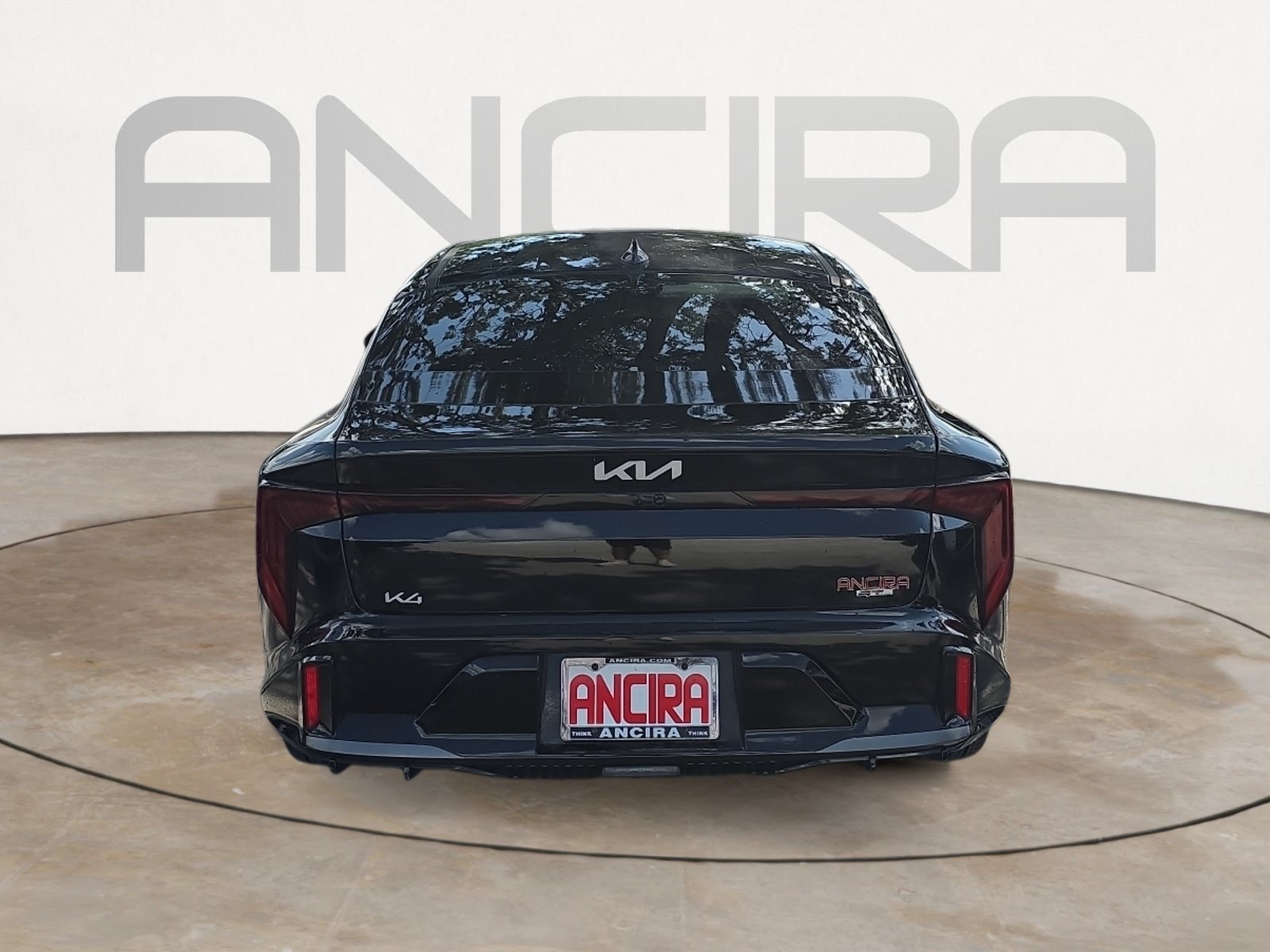 Certified 2025 Kia K4 GT-Line w/ GT-Line Premium Package FWD image 7