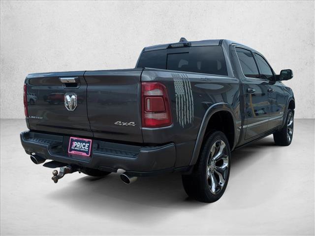Used 2022 RAM 1500 Limited AWD/4WD image 5