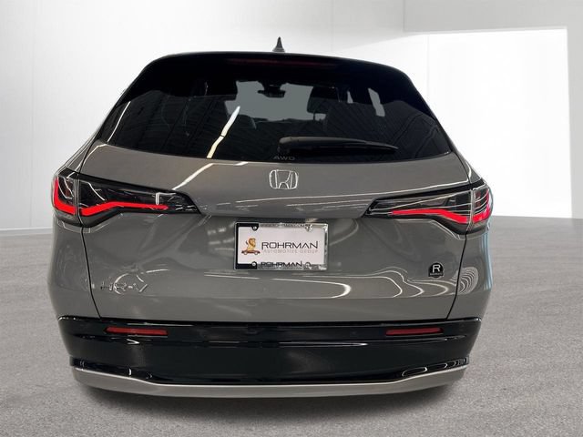 New 2027 Honda HR-V EX-L image 31