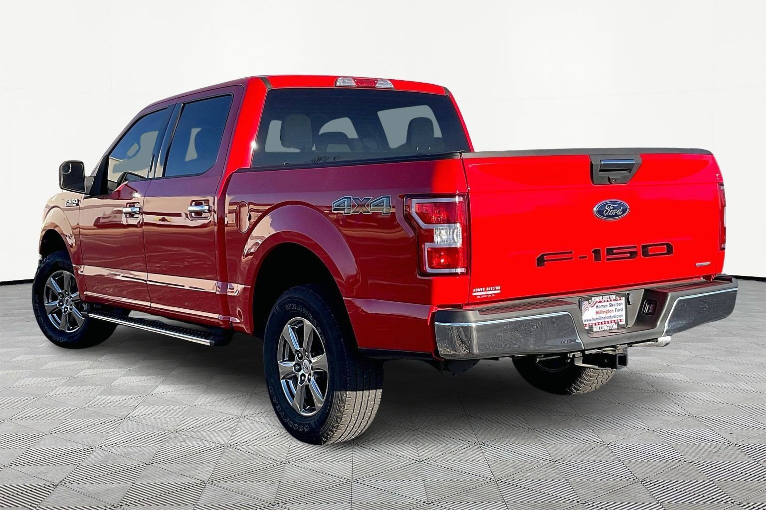 Used 2020 Ford F150 XLT w/ Equipment Group 302A Luxury image 10