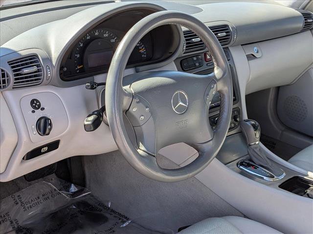 Used 2004 Mercedes-Benz C 230 Sedan image 10