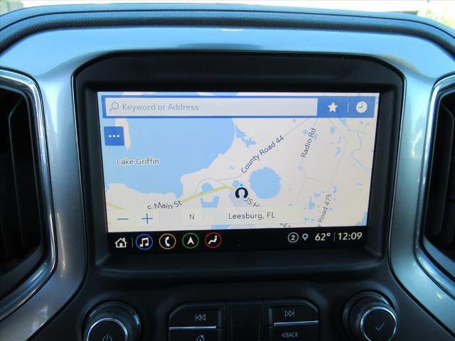 Used 2021 Chevrolet Silverado 1500 LTZ image 27