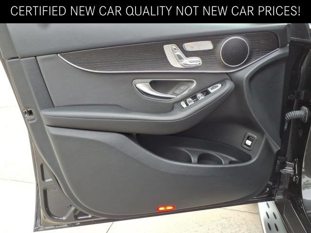 Certified 2021 Mercedes-Benz GLC 300 image 12