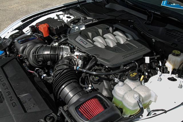 New 2026 Ford Mustang GT RWD image 8
