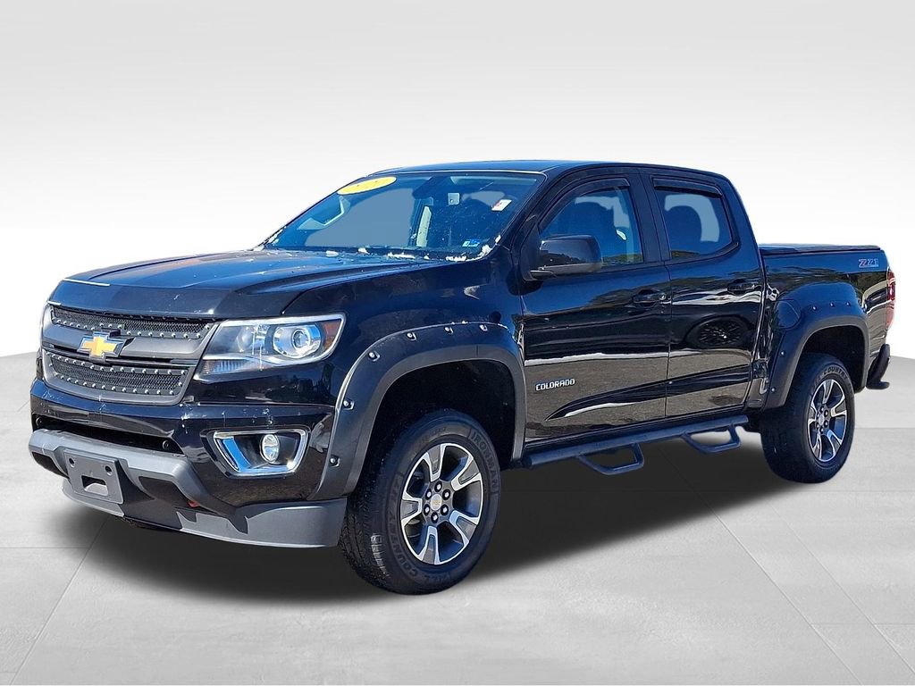 Used 2020 Chevrolet Colorado Z71 image 3