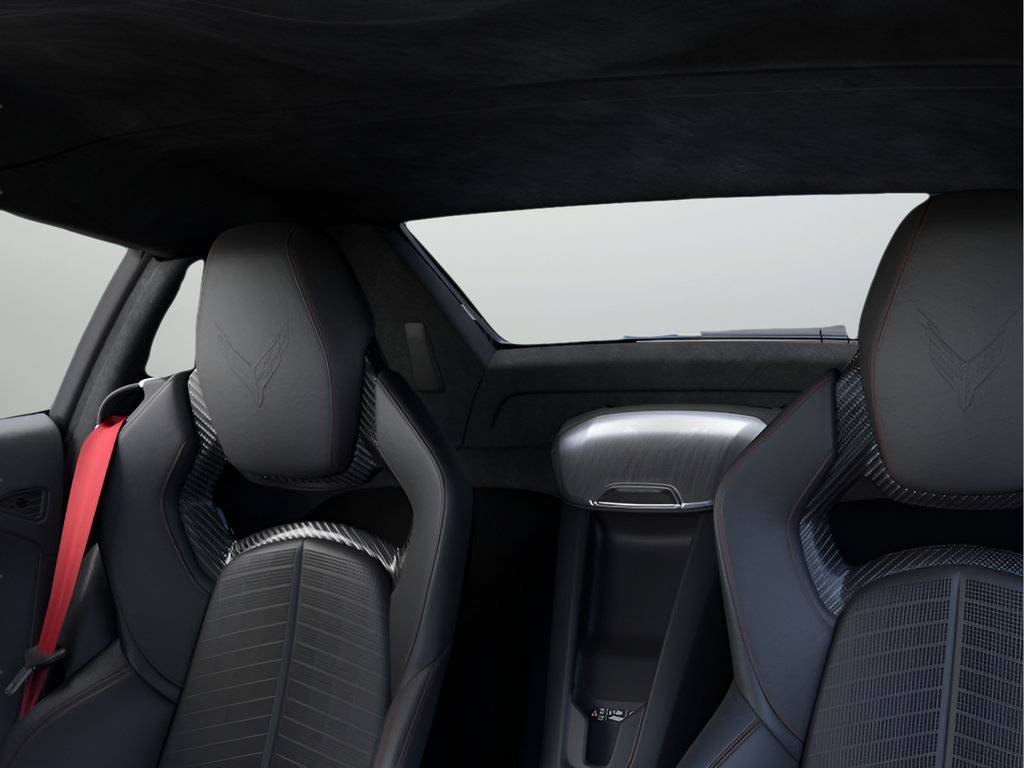 New 2026 Chevrolet Corvette Stingray Premium Conv w/ Z51 Performance Package RWD image 18
