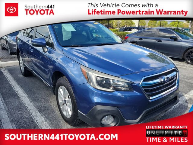 Used 2019 Subaru Outback 2.5i Premium