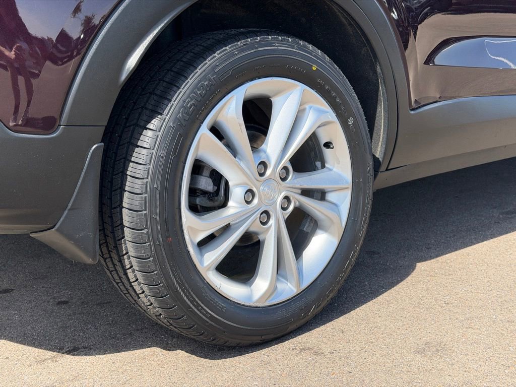 Used 2020 Buick Encore GX Preferred FWD image 24