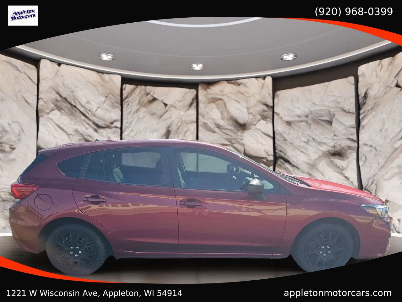 Used 2017 Subaru Impreza 2.0i image 5