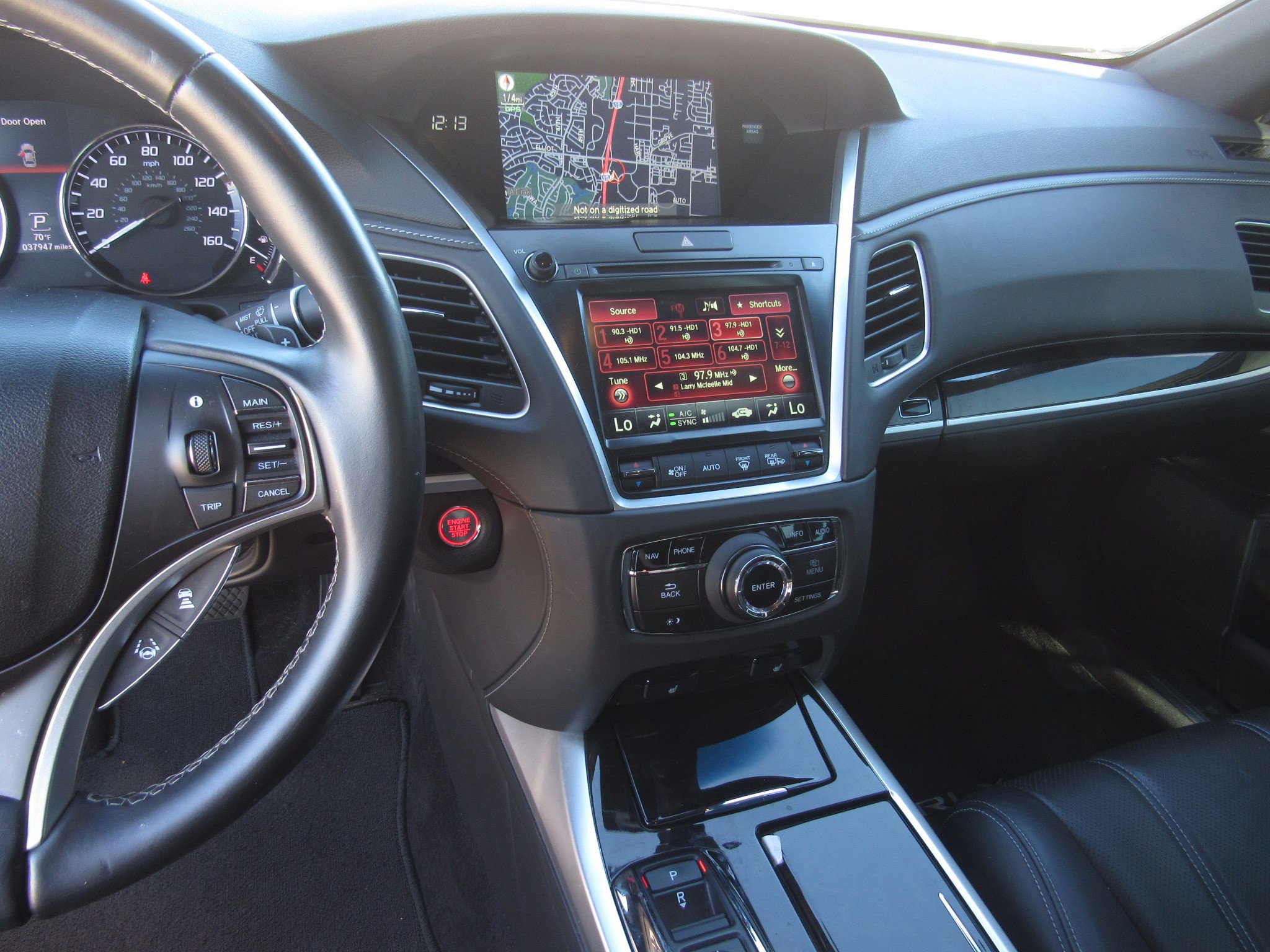 Certified 2020 Acura RLX w/ Technology Package image 18