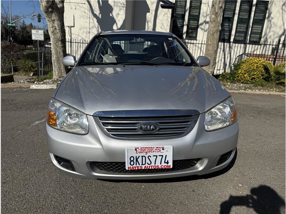 Used 2008 Kia Spectra EX image 2