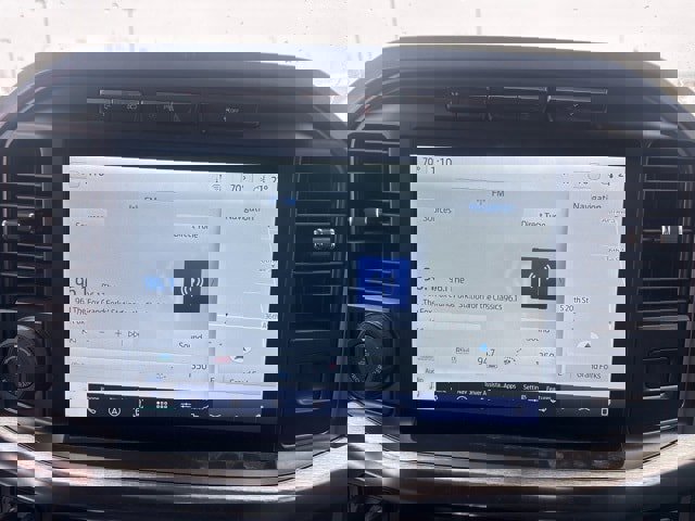 Used 2023 Ford F150 Lariat w/ Equipment Group 502A High image 12