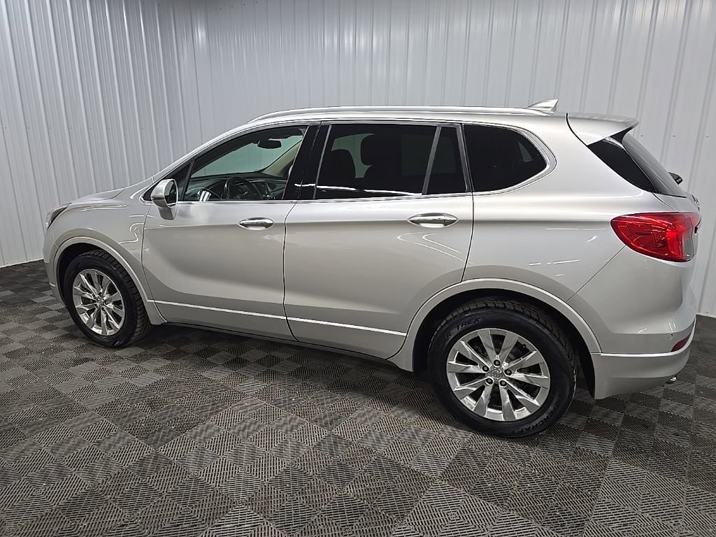 Used 2018 Buick Envision Essence image 4