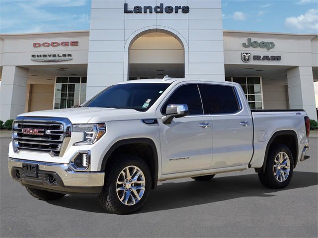 Used 2020 GMC Sierra 1500 SLT