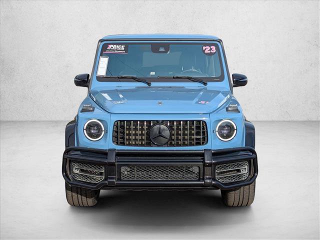 Certified 2023 Mercedes-Benz G 63 AMG AMG G 63 image 2